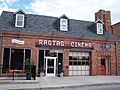 Ragtag cinema