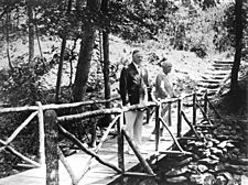 RapidanCampFootbridge