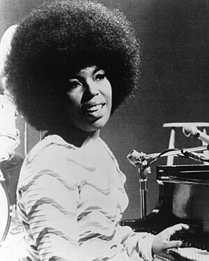 Roberta Flack 1971