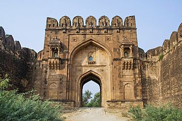 Rohtas Fort Gate.jpg