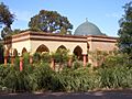 Rookwood Islamic Monument