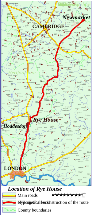 RyeHouseLocationMap