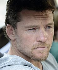 Sam Worthington 2014