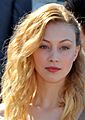 Sarah Gadon Cannes 2012