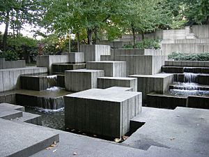 Seattle Freeway Park 24