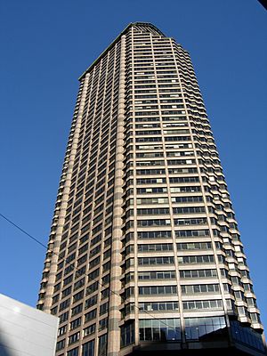 Seattle Municipal Tower