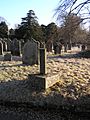 Second Gosforth cross