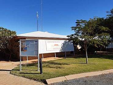 Shire of Upper Gascoyne office, July 2020.jpg