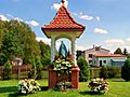 Shrine to the Virgin Mary