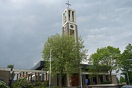 Sint Martinuskerk, Bovenkarspel