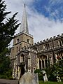 St Mary's, Harrow on the Hill, 2015 29