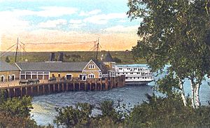 Steamboat Landing, Belfast, ME