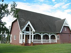 Tamrookum-All-Saints-Anglican-Church