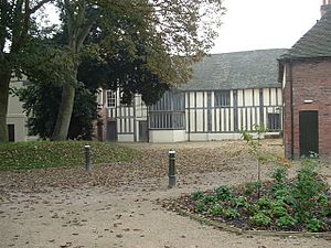 The Commandery, Worcester - geograph.org.uk - 603313