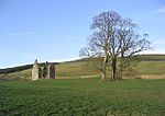 The remains of Frenchland Tower - geograph.org.uk - 398936.jpg