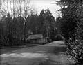 Tim Cummings Cabin at Brockton Point 1928