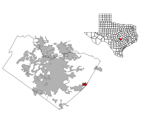 Travis County Webberville.svg