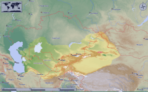 Turkestan