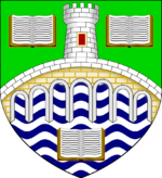 University of Stirling arms.svg