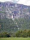 Vinnufossen, Sunndal, Norway (front).jpg