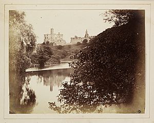 Warkworth Castle, Northumberland (4095646292)