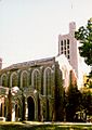 Washington Memorial Chapel