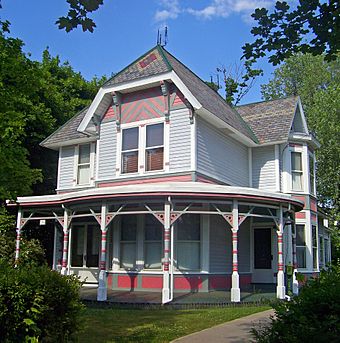 William Dickey House, Cohoes, NY.jpg