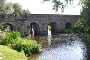 Wye Bridge-geograph.org.uk-4258990