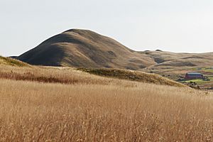 Île d'Entrée - Big Hill