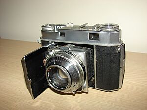 1949-56 Retina IIa 35mm Camera