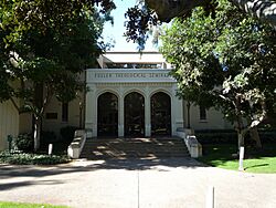 2008-1226-Pasadena-005-FullerTS