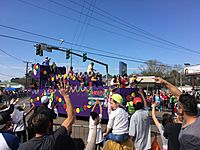 AMGA Krewes Parade