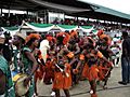 Akwa Ibom state contingent 3