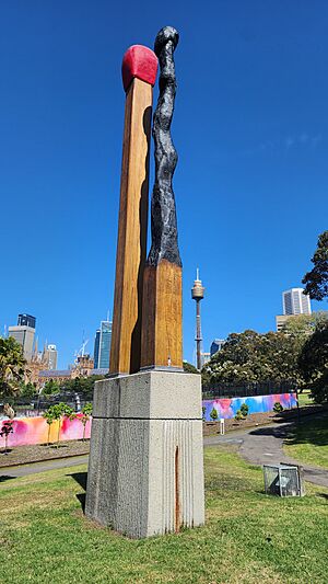 Almost Once and Sydney Tower