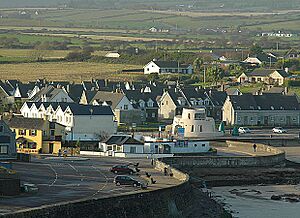 Ardmore village