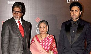 Bachchan Parivar