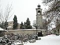 Bansko-church-lite