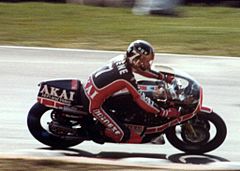 Barry Sheene