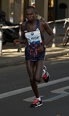 Berlin-Marathon 2015 Runners 5