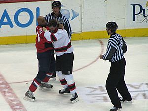 Brashear-Brookbank fight