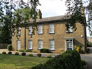 Brigham House, Biggleswade