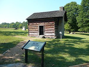 Brotherton Cabin