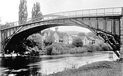 Buildwas Bridge (Telford's bridge)