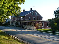 Canterbury Shaker Village Trustees Office