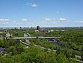 Carleton University south view 2