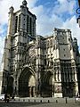 Cathédrale de Troyes 2006