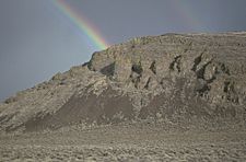 Catlow Rim, Harney County, Oregon