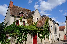 Châteauroux rue des Pavillons 3