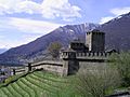 ChateauMontebelloBellinzona