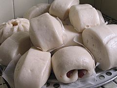 ClassicwhiteMantou